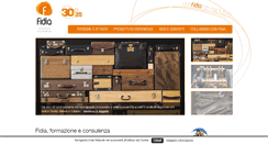 Desktop Screenshot of fidiaweb.net